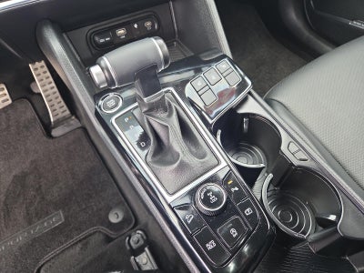 2024 Kia Sportage X-Pro AWD
