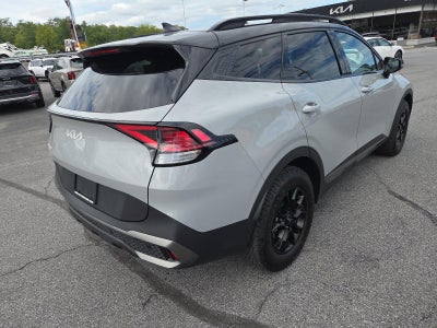 2024 Kia Sportage X-Pro AWD