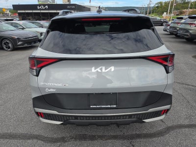 2024 Kia Sportage X-Pro AWD