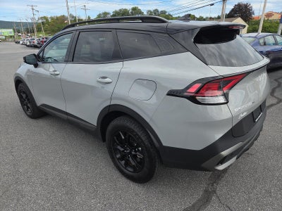 2024 Kia Sportage X-Pro AWD