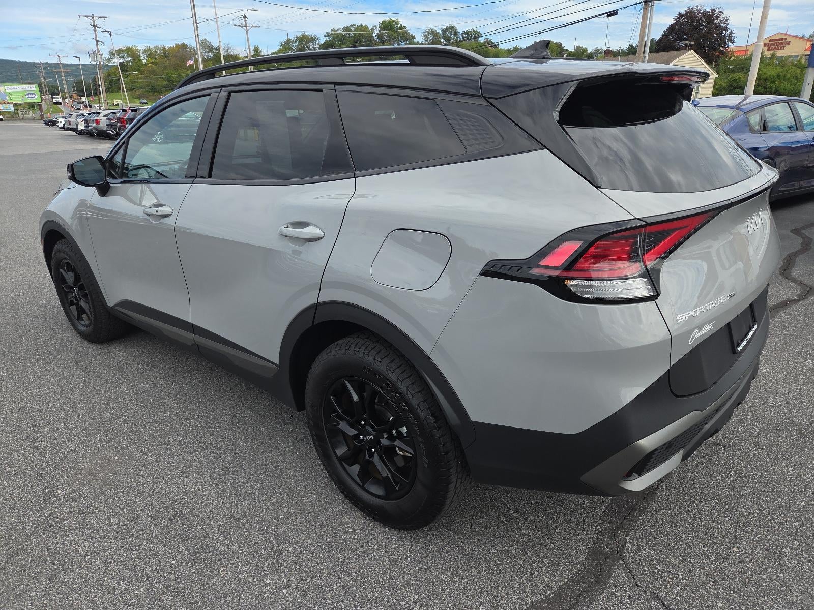 2024 Kia Sportage X-Pro AWD