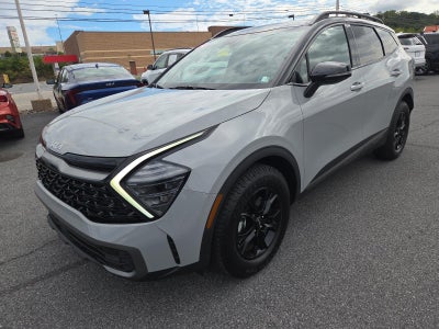 2024 Kia Sportage X-Pro AWD