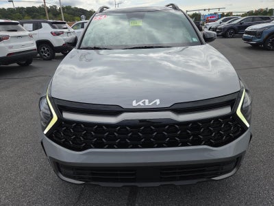 2024 Kia Sportage X-Pro AWD