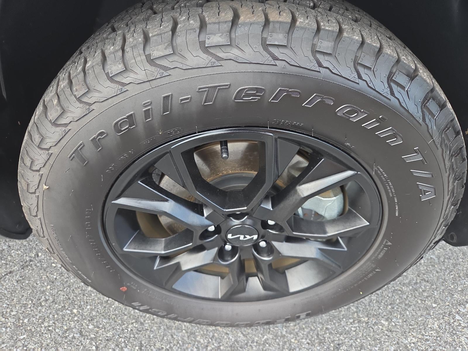 2024 Kia Sportage X-Pro AWD