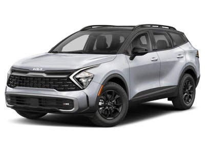 2024 Kia Sportage X-Pro AWD
