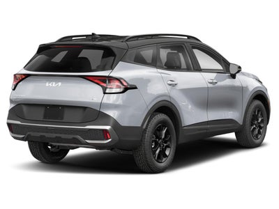 2024 Kia Sportage X-Pro AWD