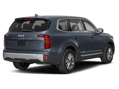 2024 Kia Telluride LX AWD