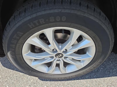 2021 Kia Telluride LX AWD