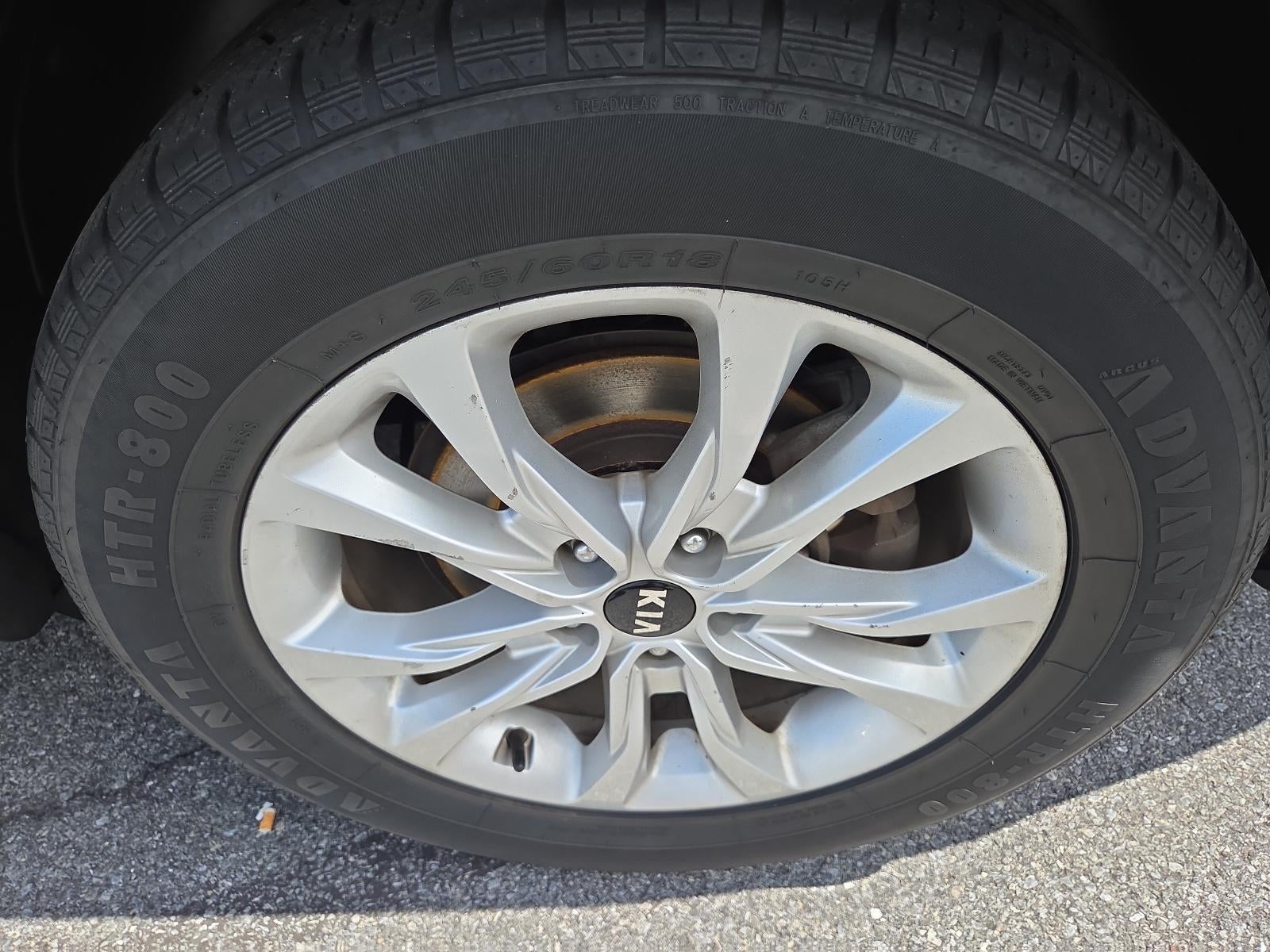 2021 Kia Telluride LX AWD