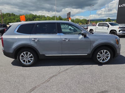 2021 Kia Telluride LX AWD