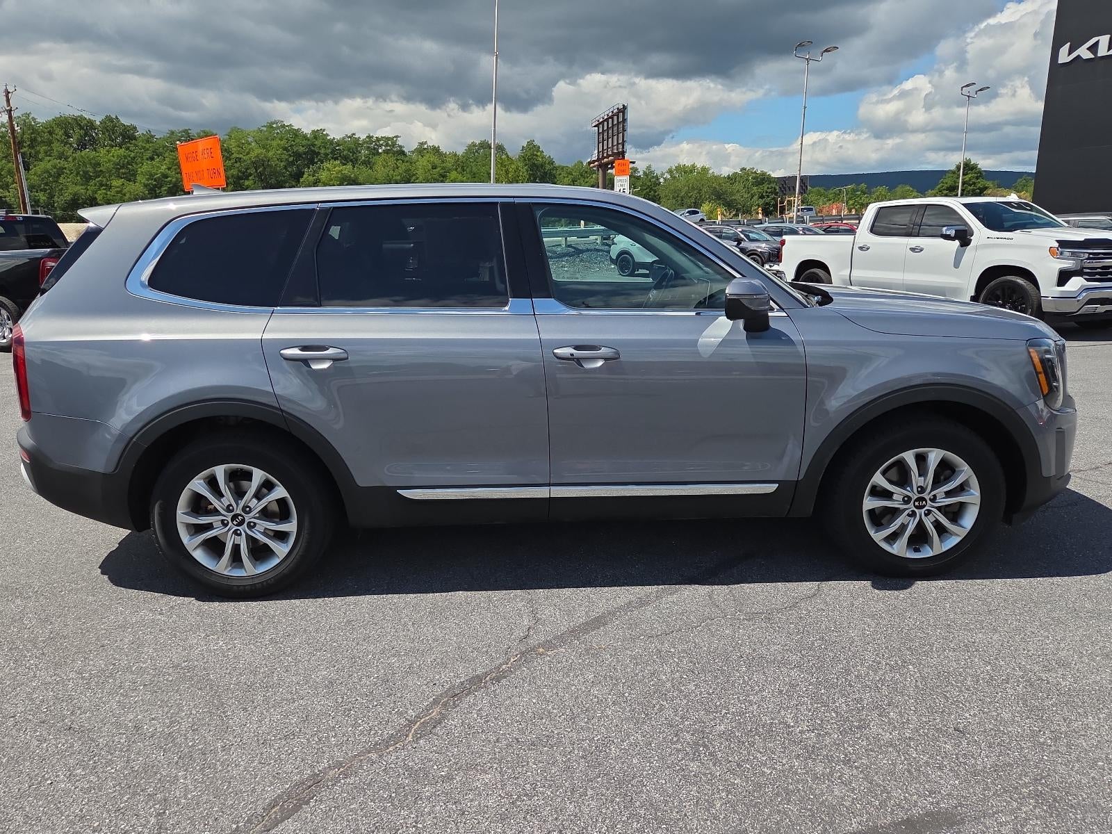 2021 Kia Telluride LX AWD