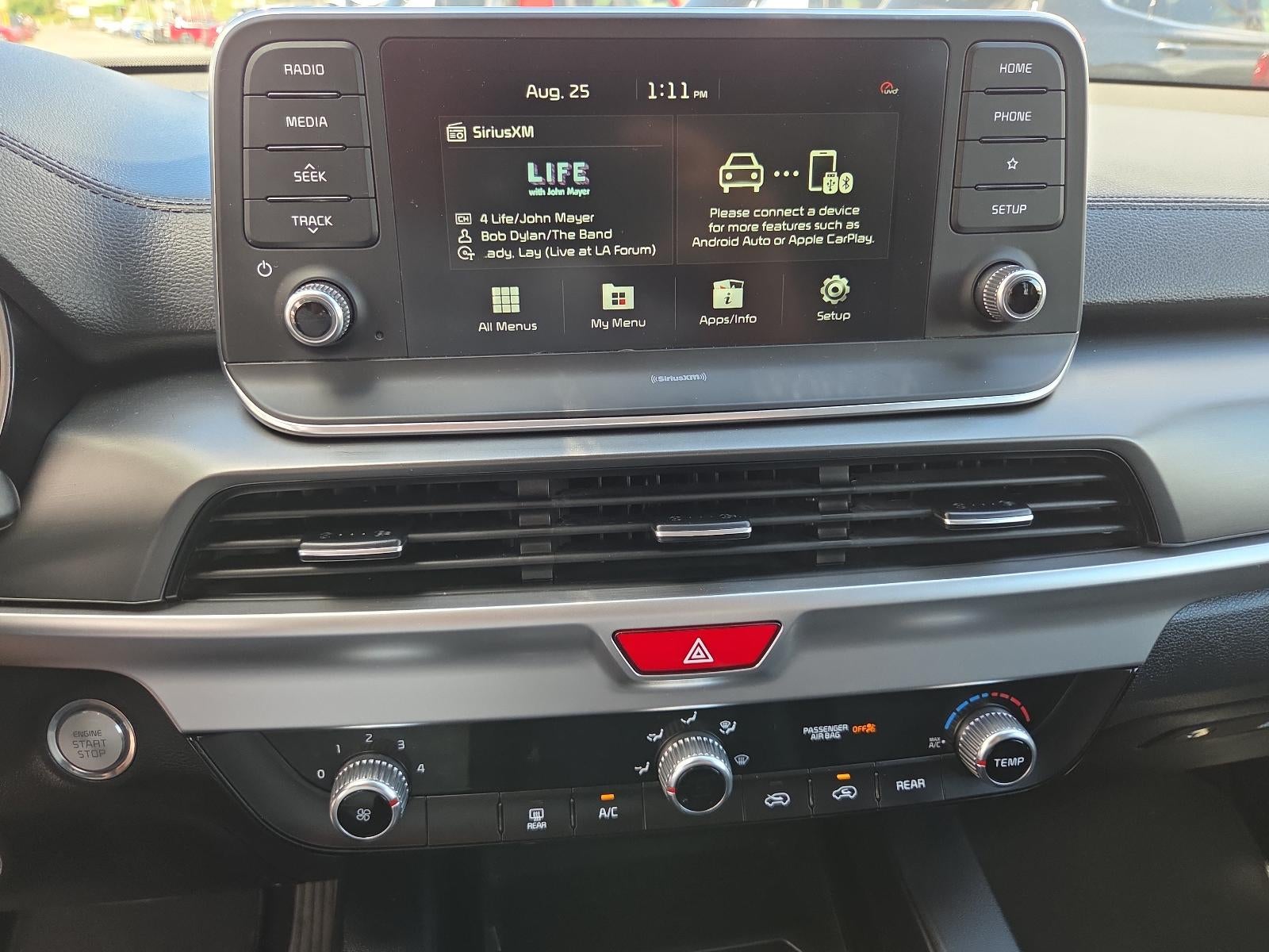 2021 Kia Telluride LX AWD