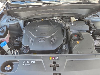 2021 Kia Telluride LX AWD