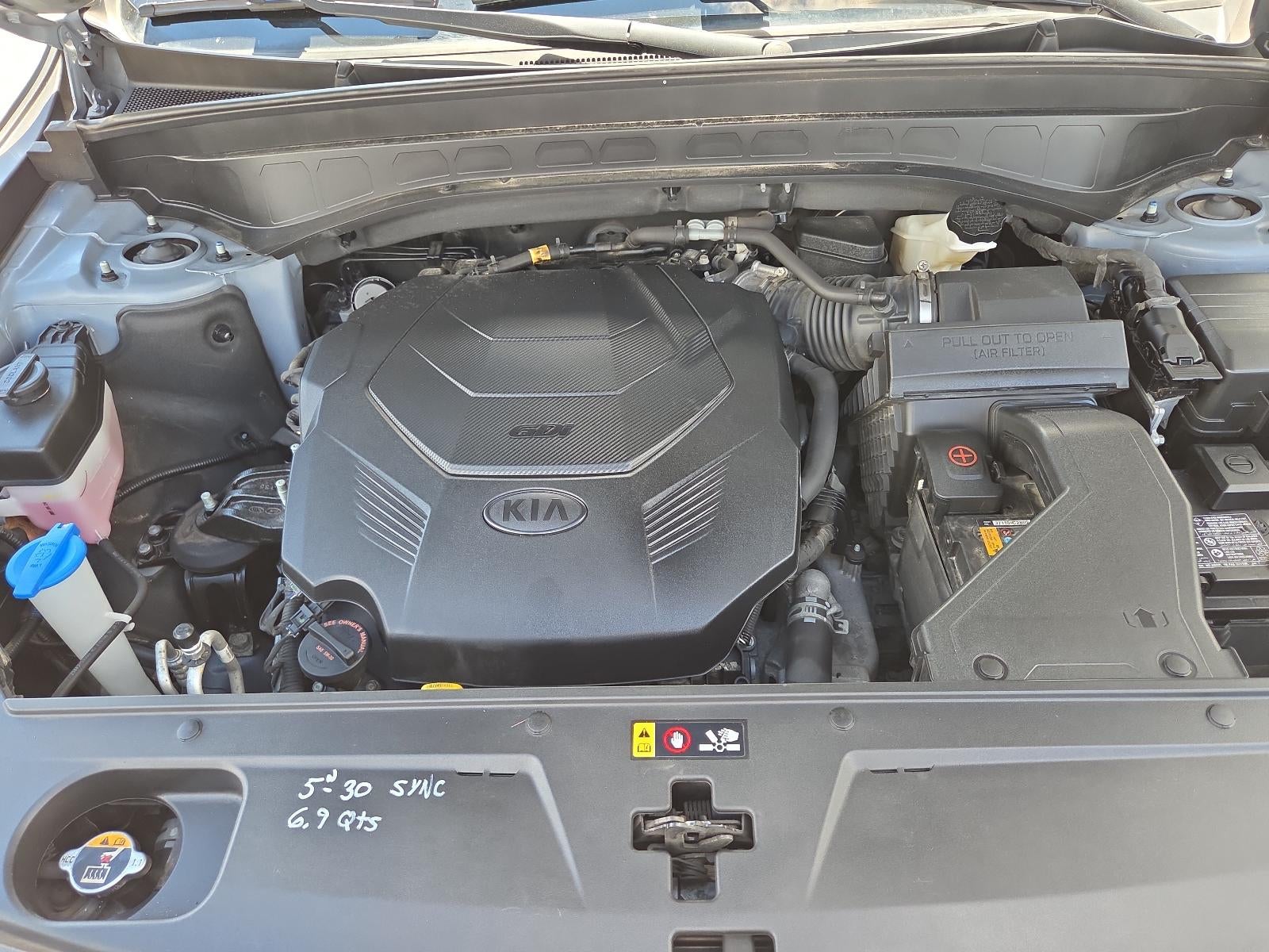 2021 Kia Telluride LX AWD