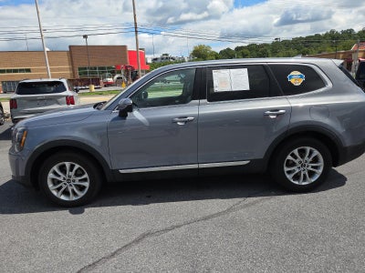 2021 Kia Telluride LX AWD