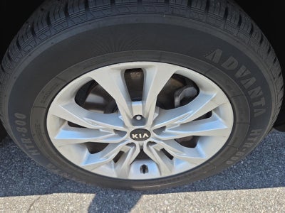 2021 Kia Telluride LX AWD