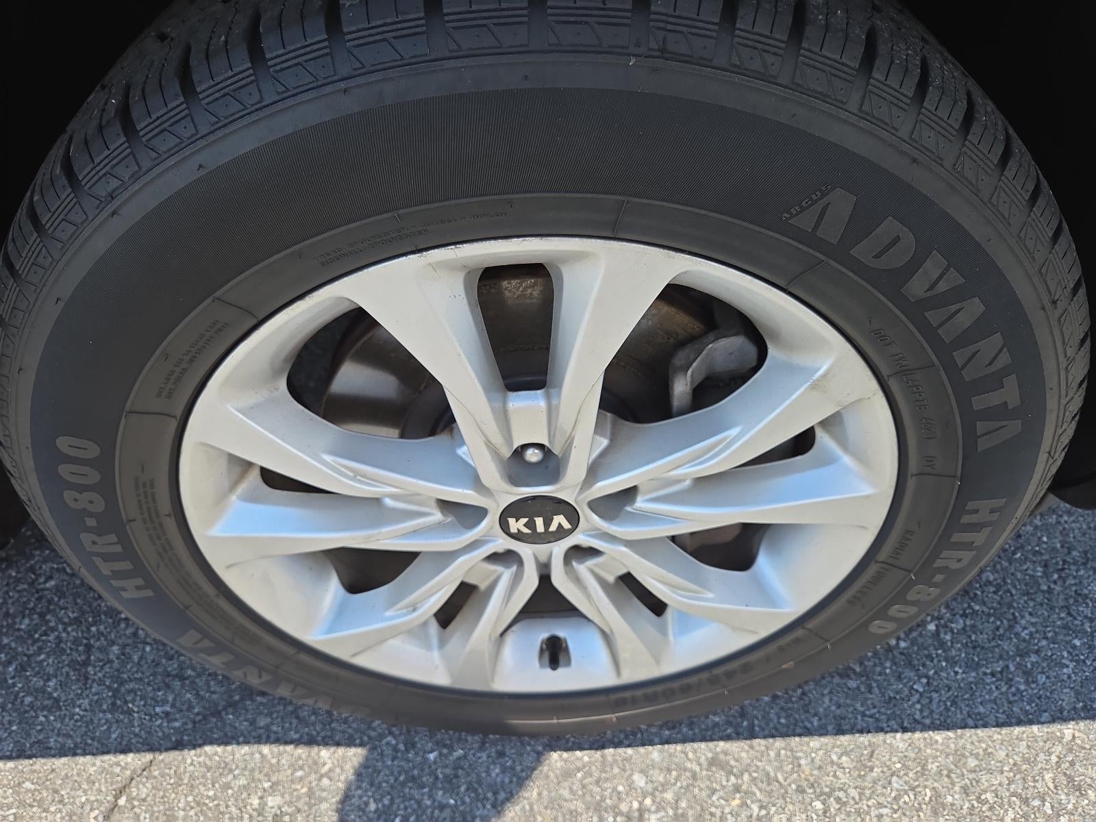 2021 Kia Telluride LX AWD