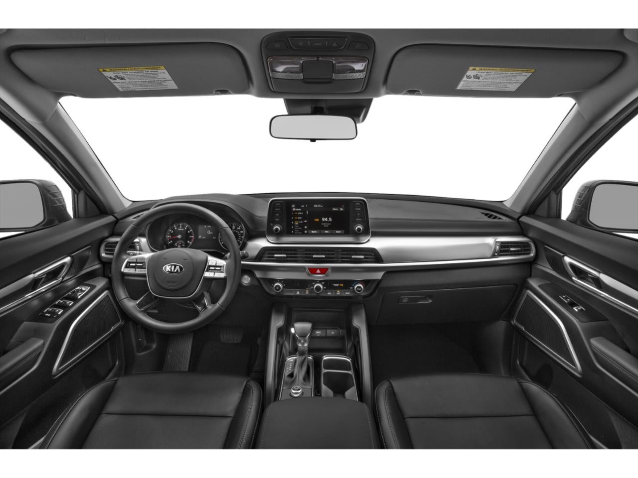 2021 Kia Telluride LX AWD