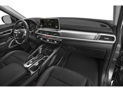 2021 Kia Telluride LX AWD