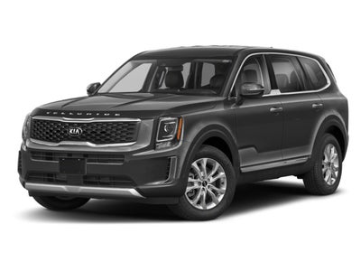 2021 Kia Telluride LX AWD