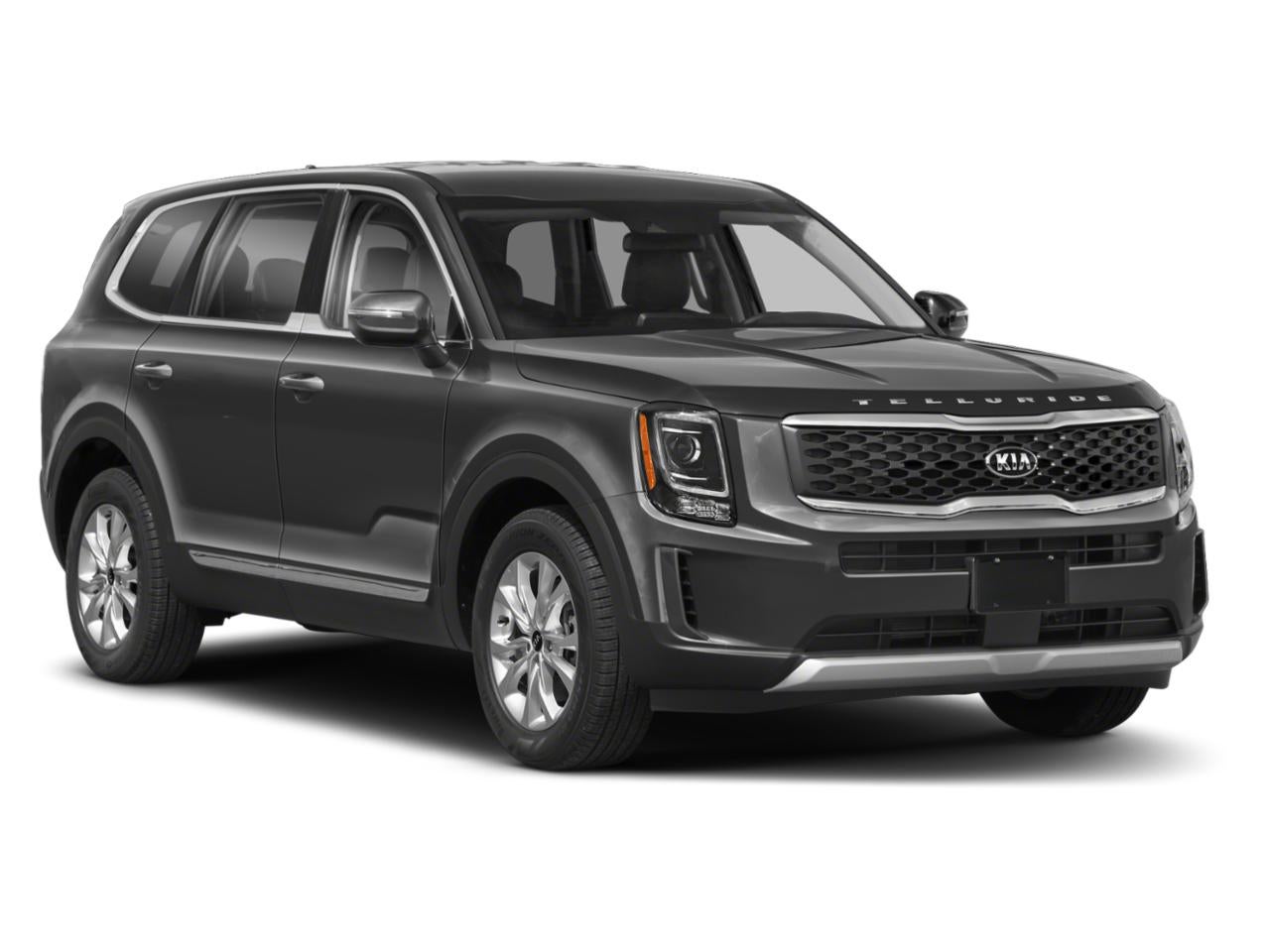 2021 Kia Telluride LX AWD