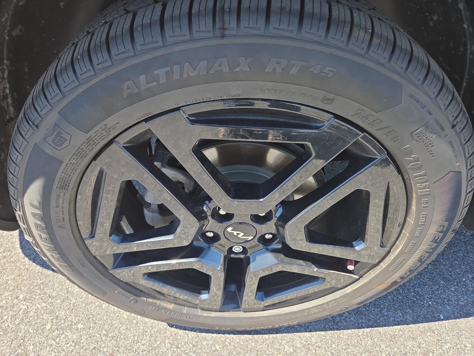 2023 Kia Telluride EX X-Line AWD