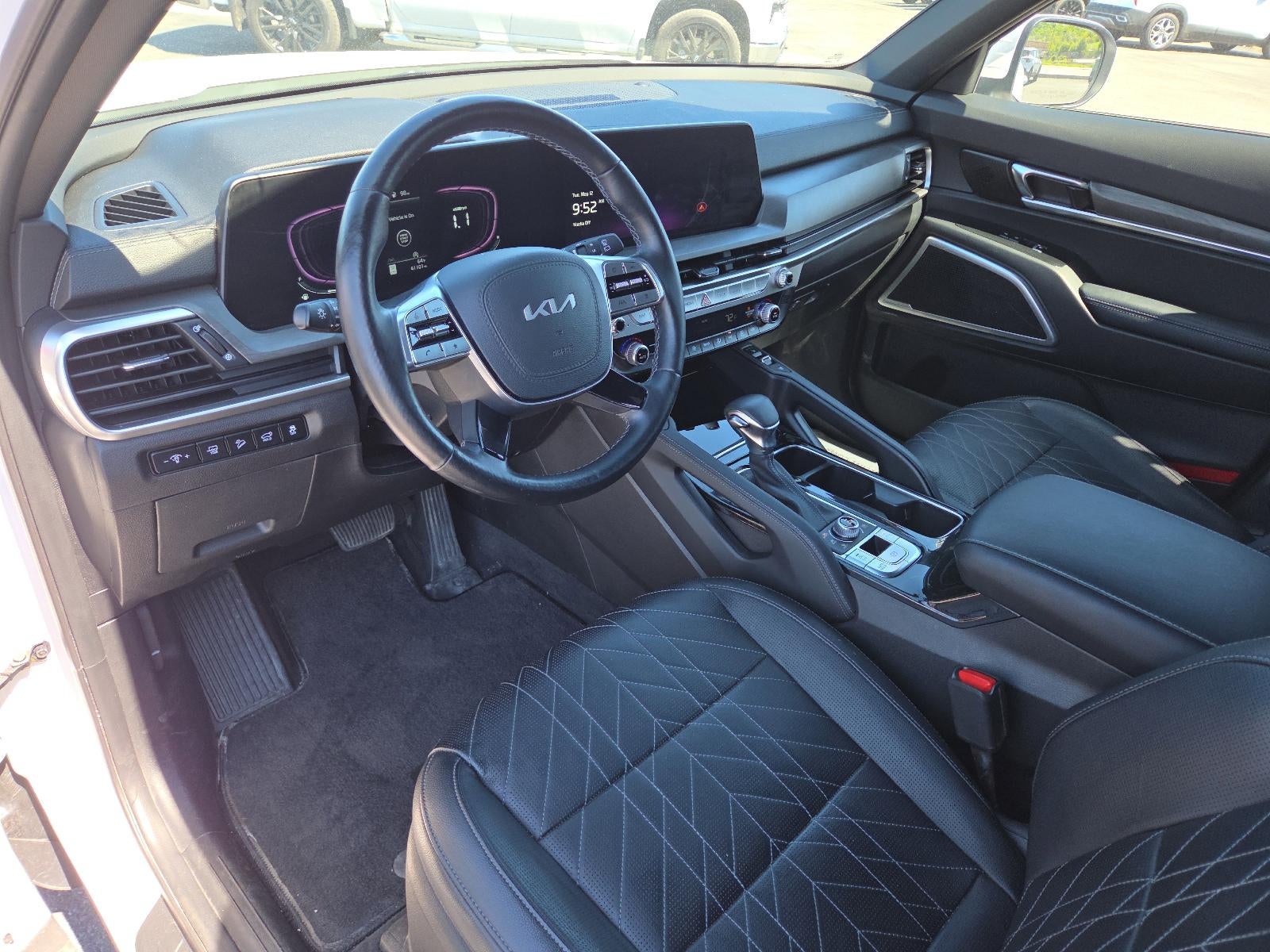2023 Kia Telluride EX X-Line AWD