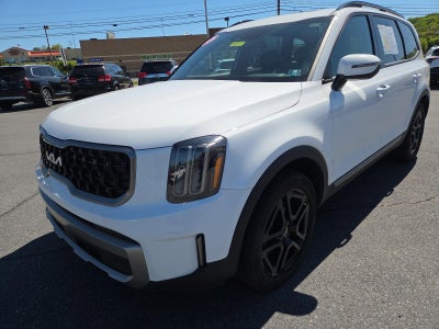 2023 Kia Telluride EX X-Line AWD