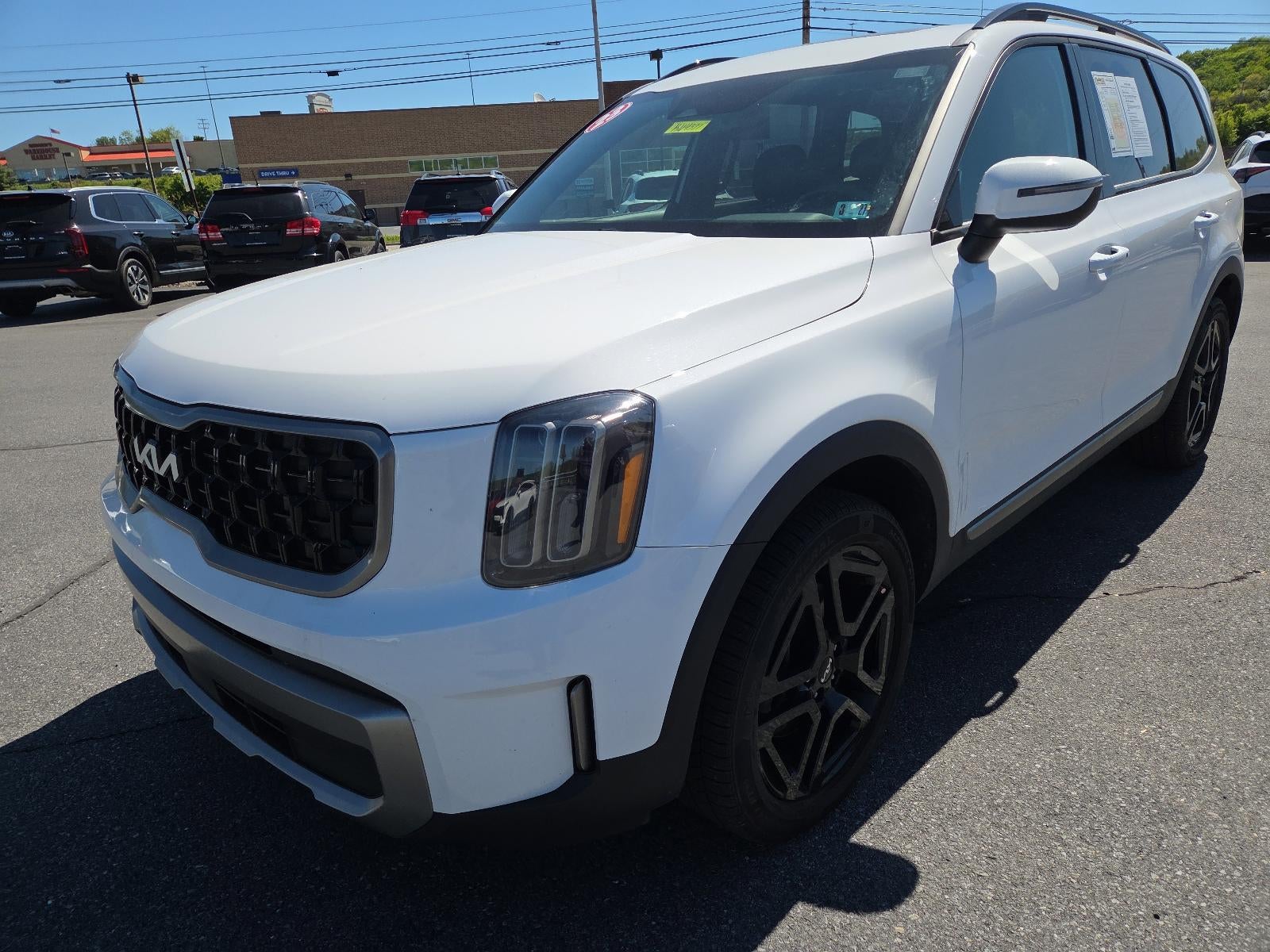 2023 Kia Telluride EX X-Line AWD