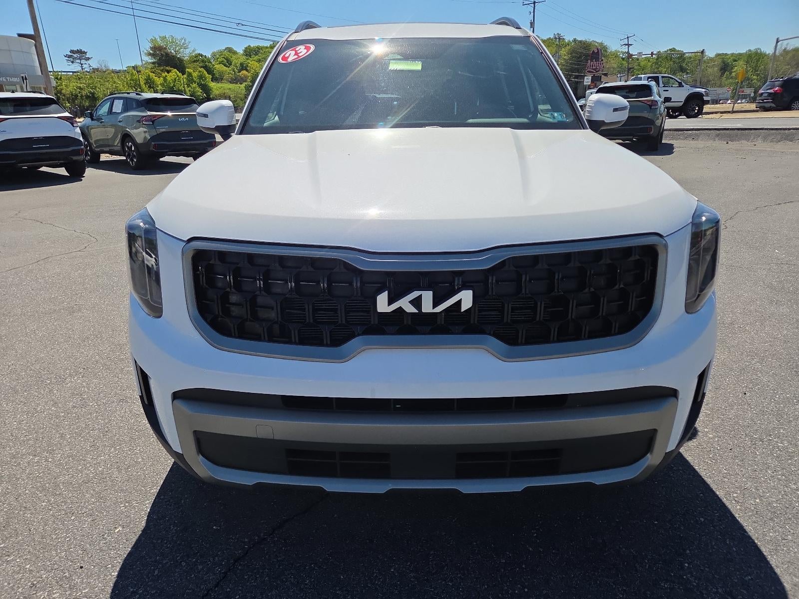 2023 Kia Telluride EX X-Line AWD