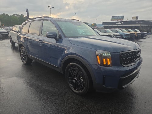 2024 Kia Telluride EX AWD