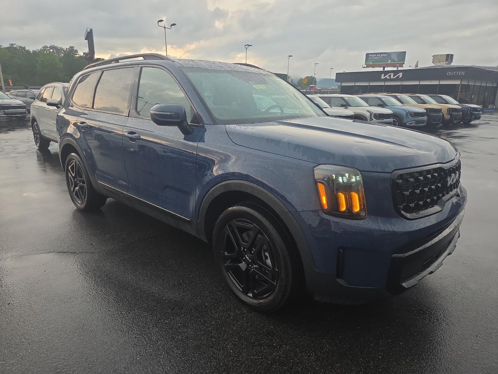 2024 Kia Telluride EX AWD