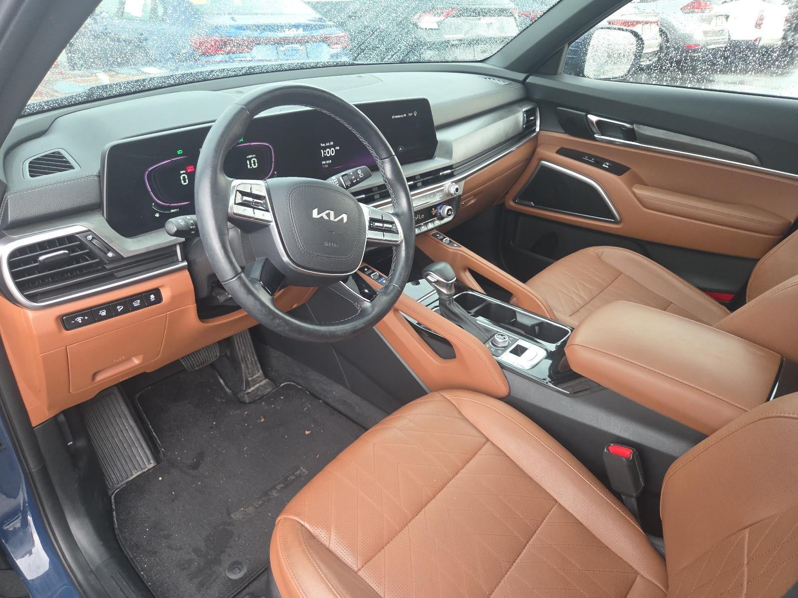 2024 Kia Telluride EX AWD