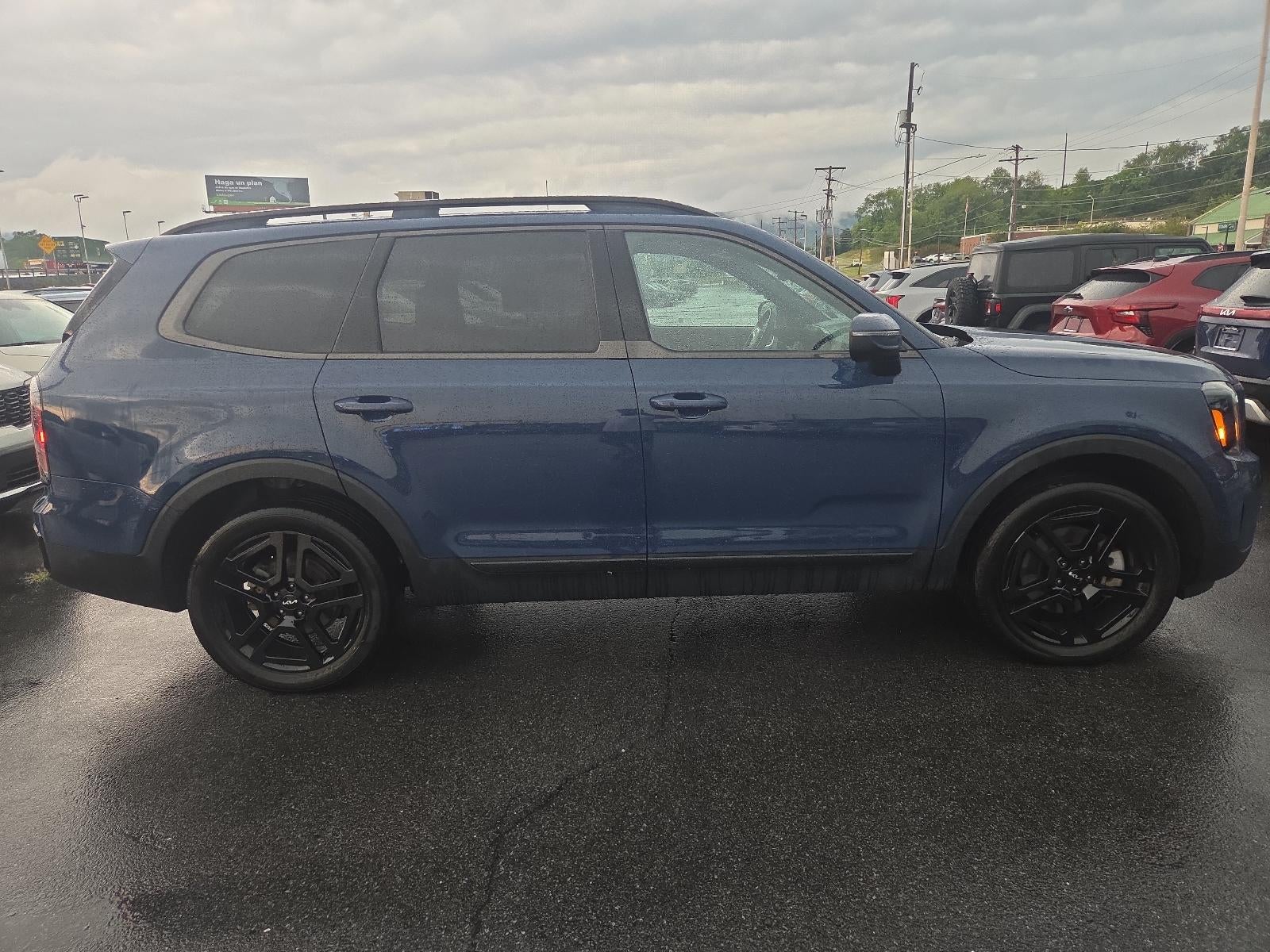 2024 Kia Telluride EX AWD