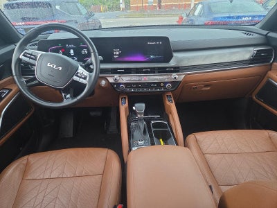 2024 Kia Telluride EX AWD