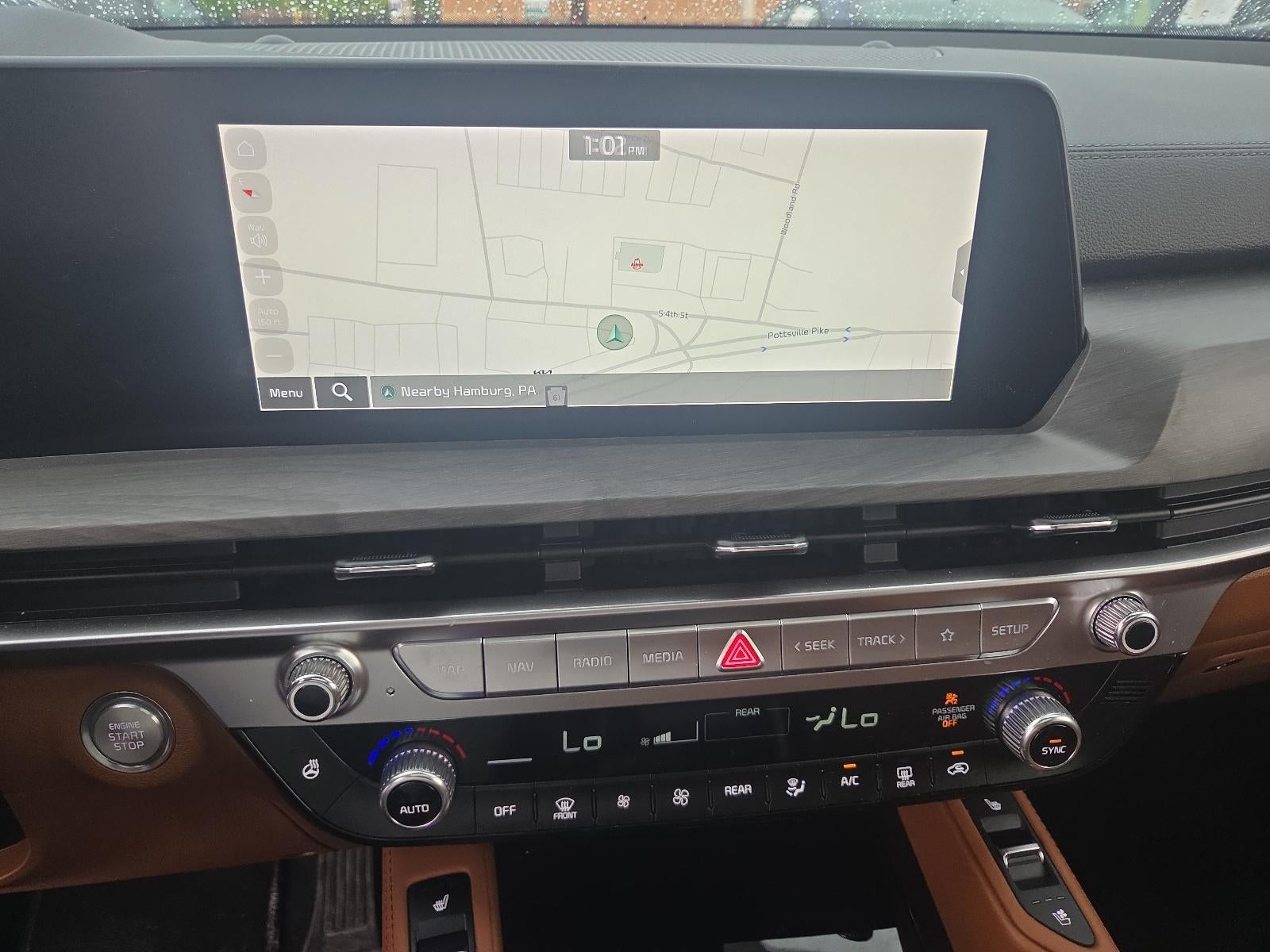 2024 Kia Telluride EX AWD
