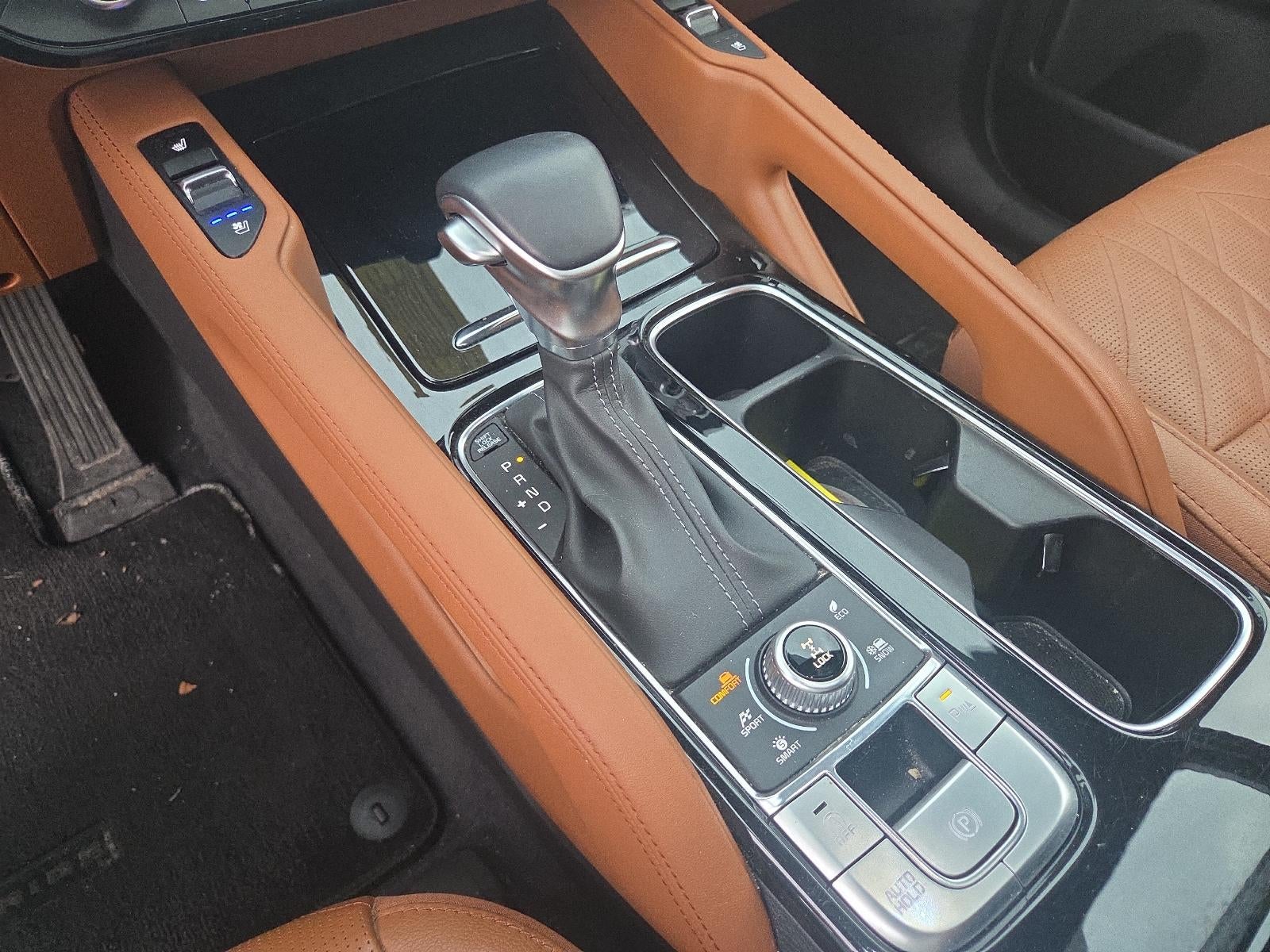 2024 Kia Telluride EX AWD