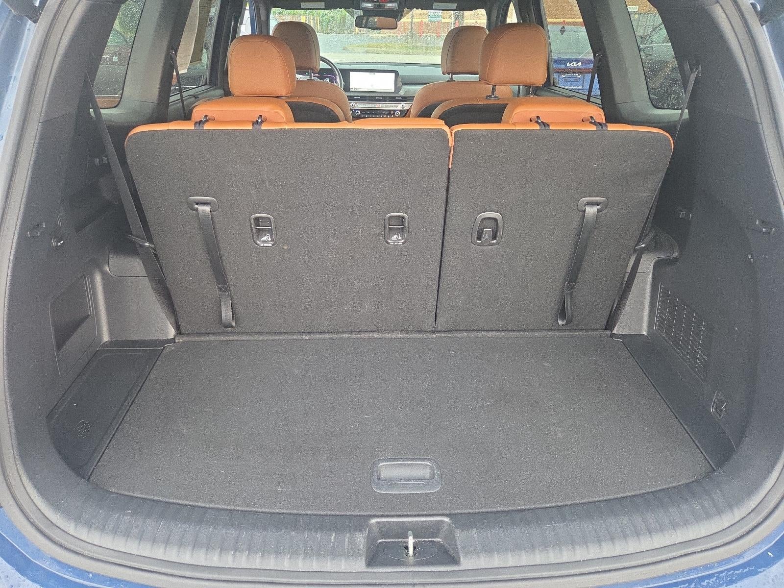 2024 Kia Telluride EX AWD