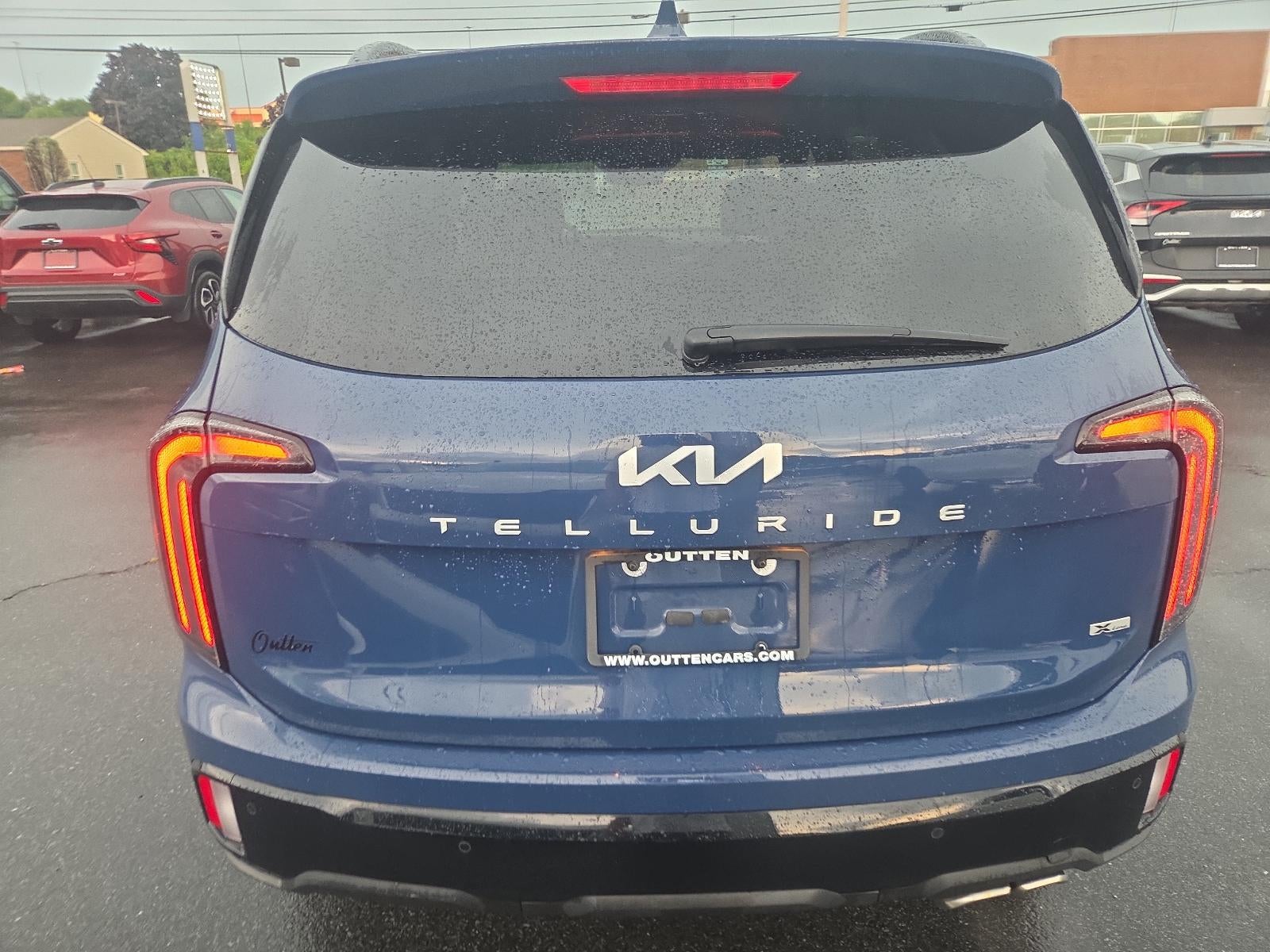 2024 Kia Telluride EX AWD