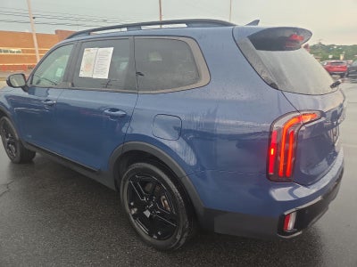 2024 Kia Telluride EX AWD