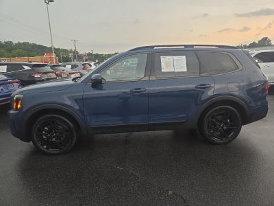 2024 Kia Telluride EX AWD