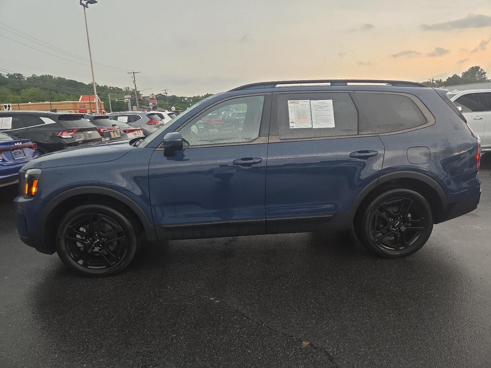 2024 Kia Telluride EX AWD