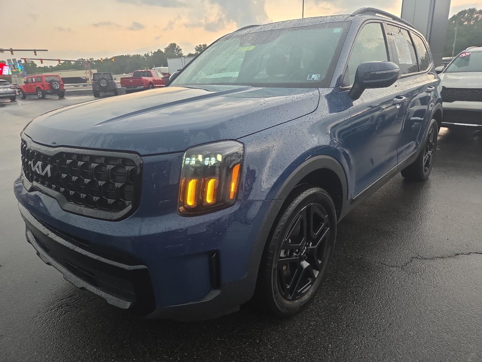 2024 Kia Telluride EX AWD