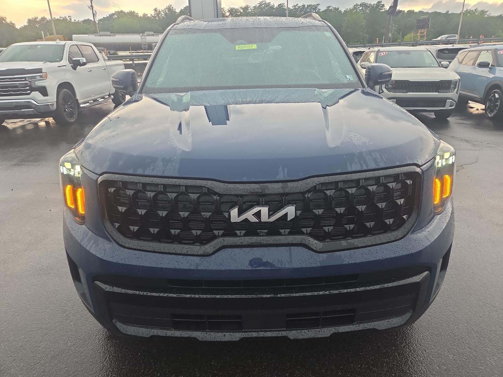 2024 Kia Telluride EX AWD