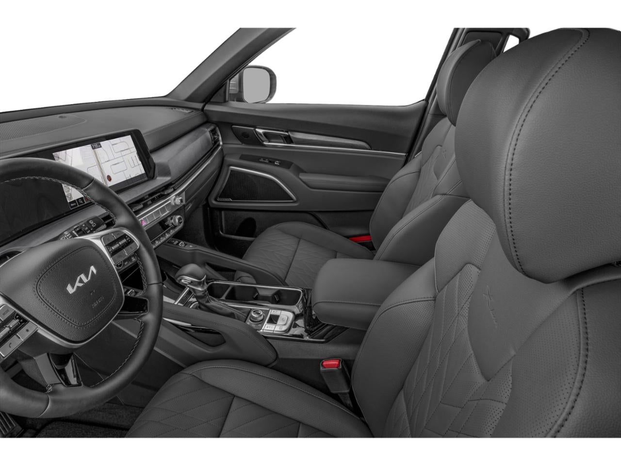 2024 Kia Telluride EX X-Line AWD
