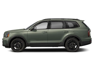 2024 Kia Telluride EX X-Line AWD