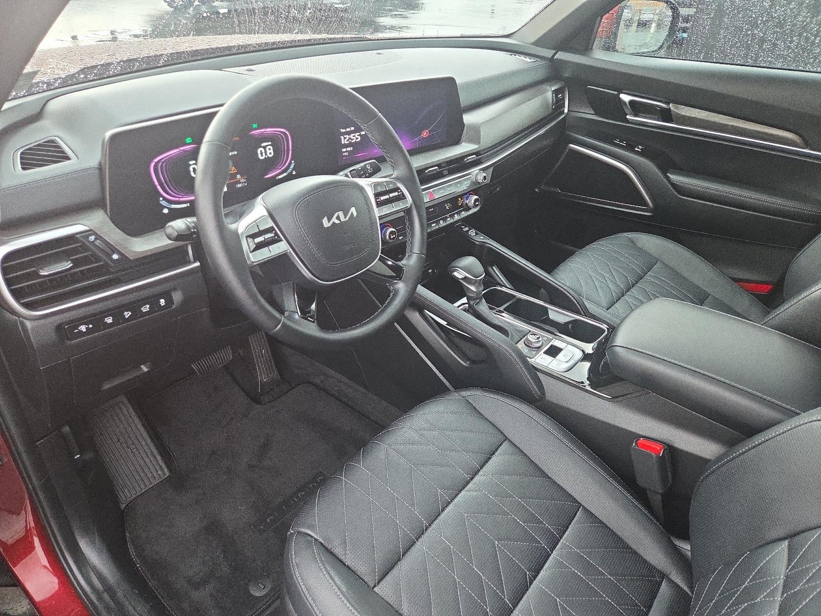 2024 Kia Telluride EX X-Line AWD