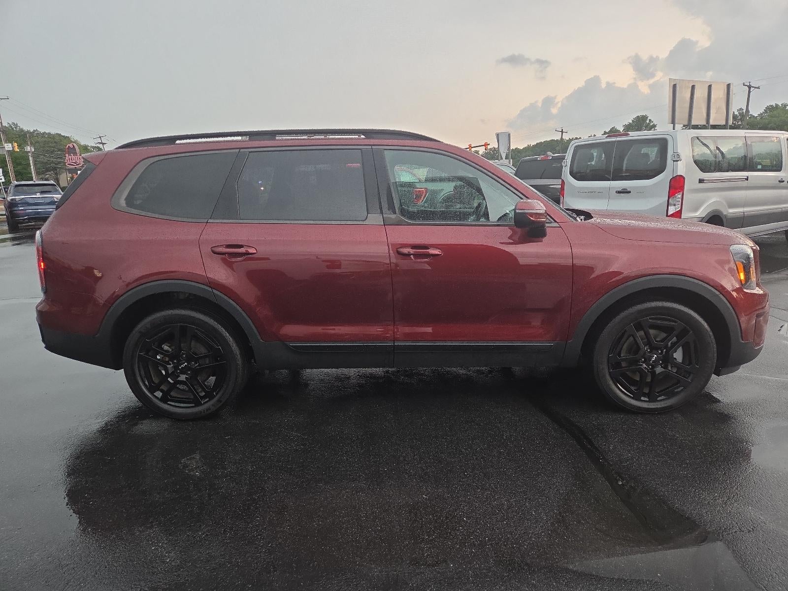 2024 Kia Telluride EX X-Line AWD