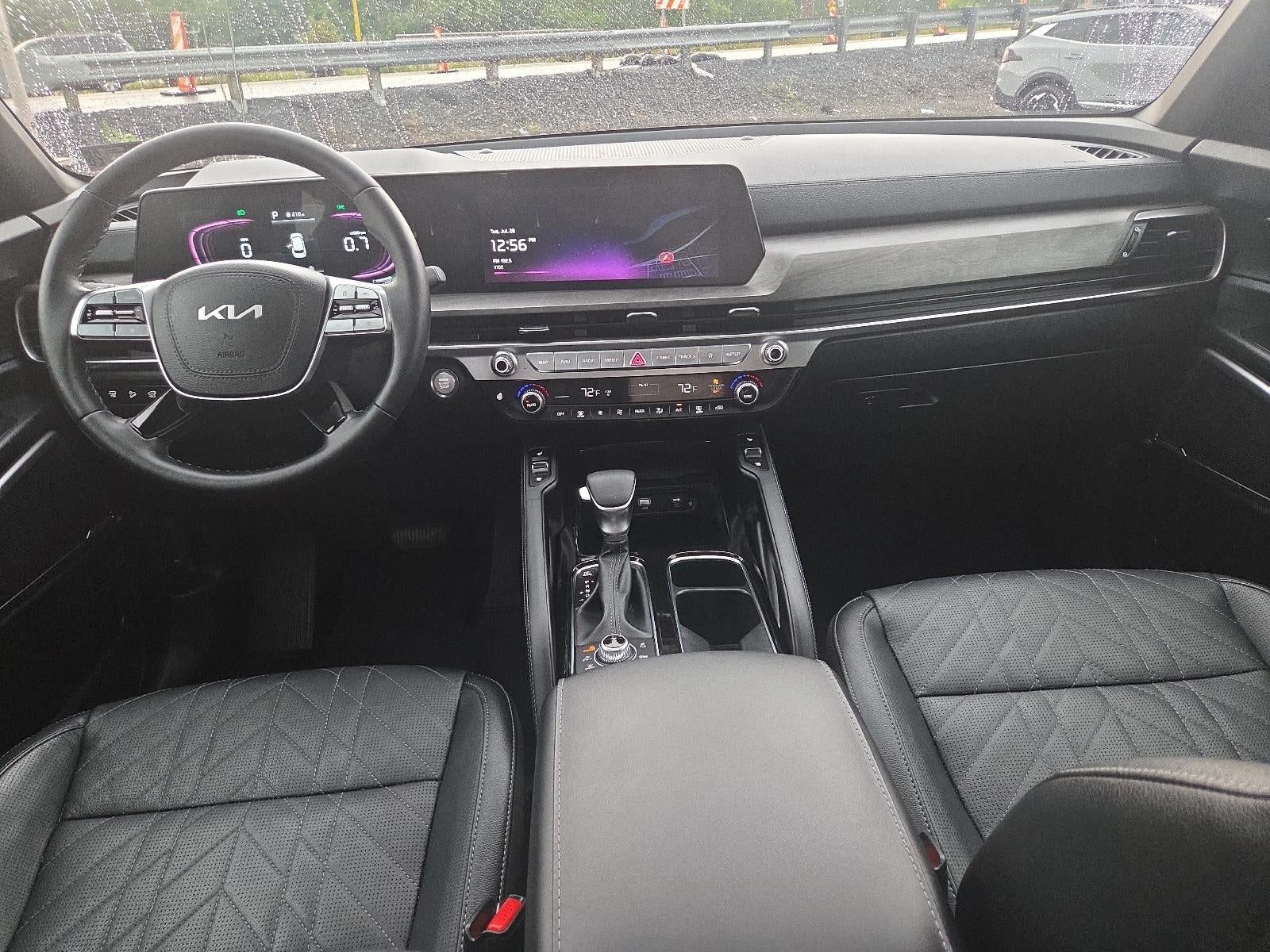 2024 Kia Telluride EX X-Line AWD