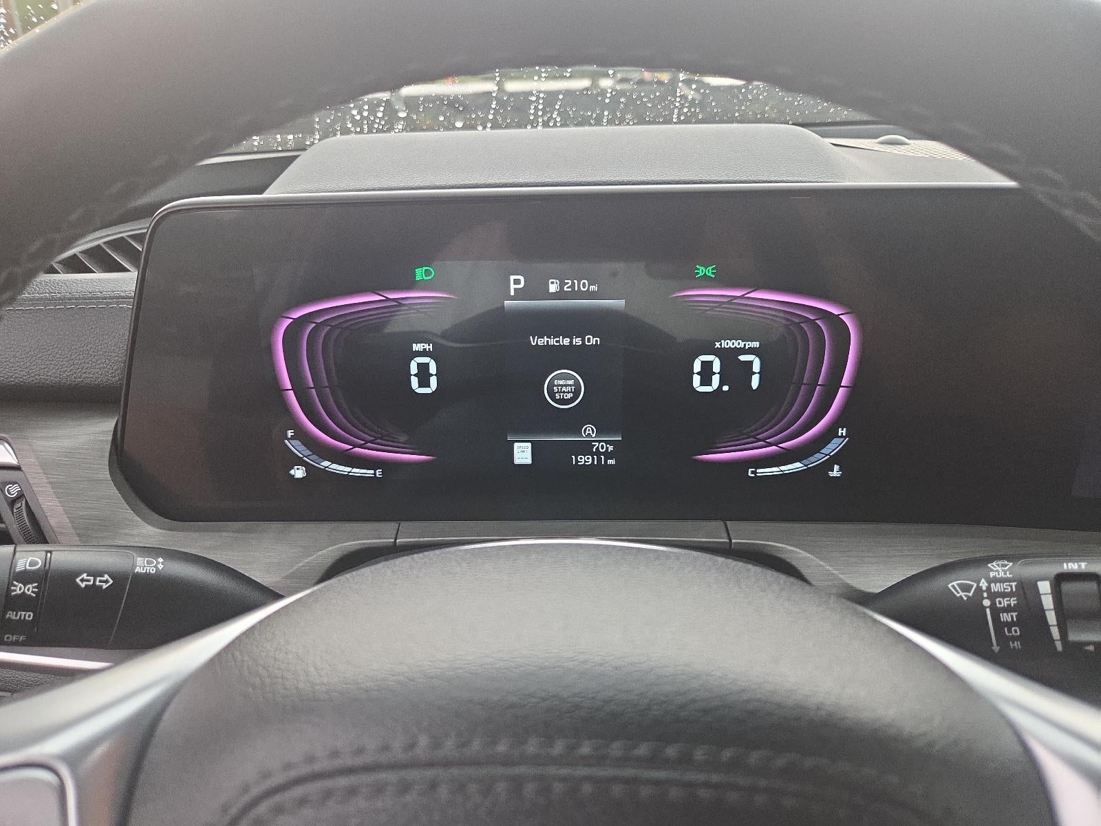 2024 Kia Telluride EX X-Line AWD